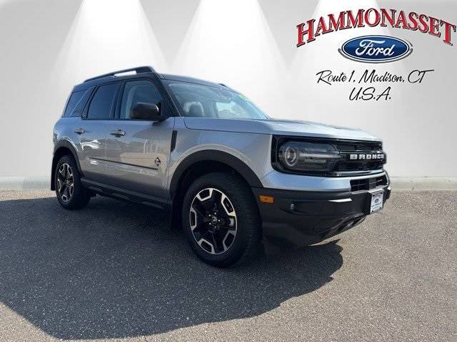 2021 Ford Bronco Sport Outer Banks — SUV — 70,745 mi — Madison, CT