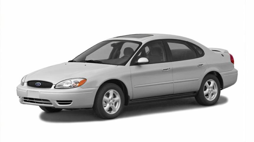 2005 Ford Taurus SE — Sedan — 157,359 mi — Madison, CT