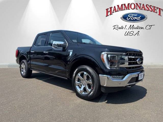 2023 Ford F-150 Lariat — Pickup Truck — 46,950 mi — Madison, CT