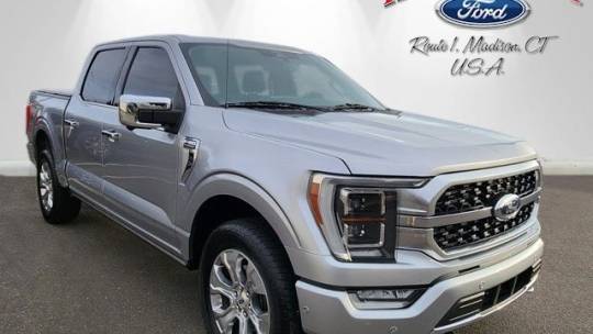2021 Ford F-150 Platinum — Pickup Truck — 82,762 mi — Madison, CT