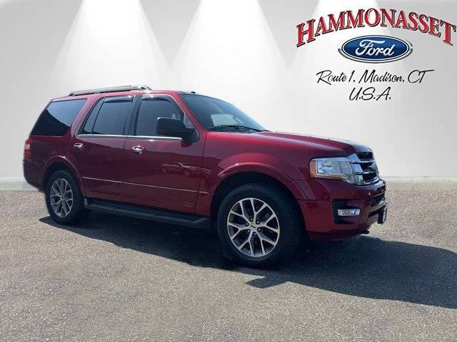 2016 Ford Expedition XLT — SUV — 164,048 mi — Madison, CT