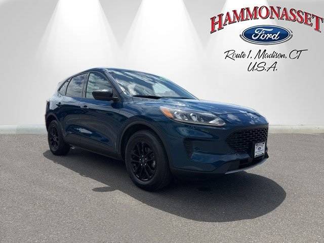 2020 Ford Escape Hybrid SE Sport — SUV — 54,459 mi — Madison, CT