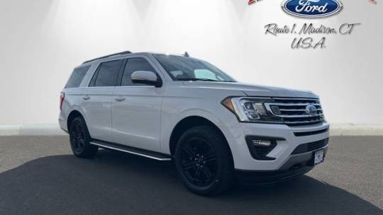 2021 Ford Expedition XLT — SUV — 46,797 mi — Madison, CT