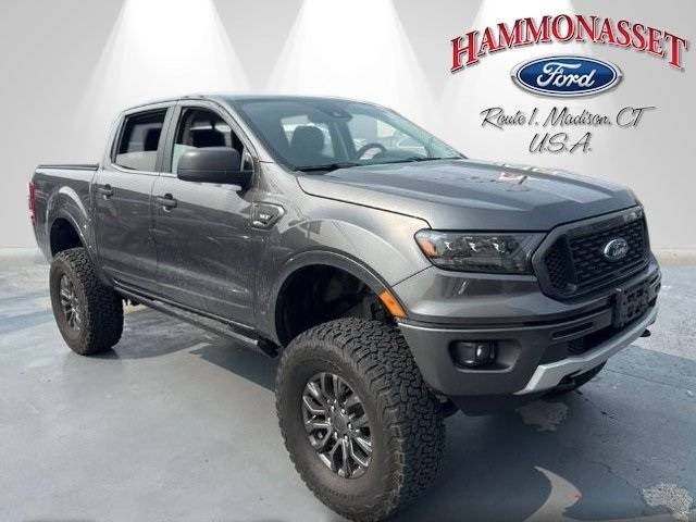 2020 Ford Ranger XLT — Pickup Truck — 54,988 mi — Madison, CT