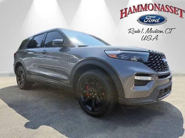 2021 Ford Explorer ST — SUV — 50,843 mi — Madison, CT