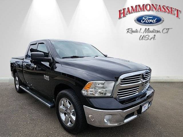 2014 Ram 1500 Big Horn — Pickup Truck — 74,933 mi — Madison, CT