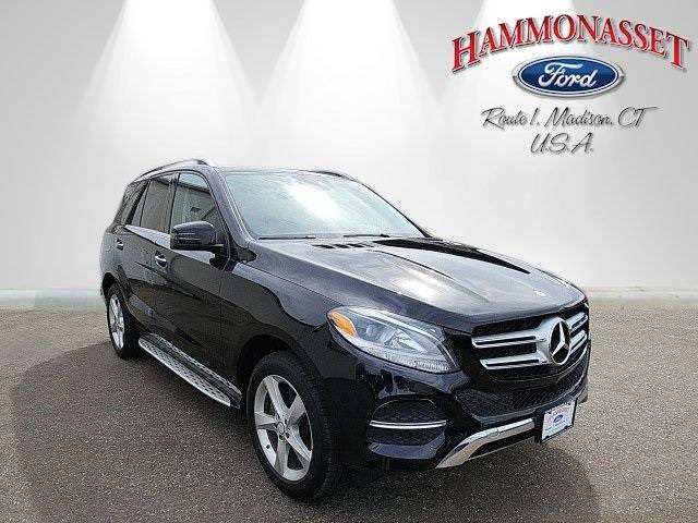 2016 Mercedes-Benz GLE GLE 350 — SUV — 105,255 mi — Madison, CT