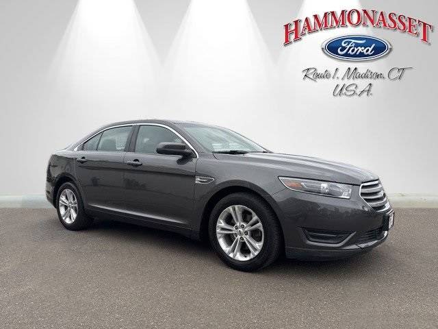 2015 Ford Taurus SEL — Sedan — 68,448 mi — Madison, CT