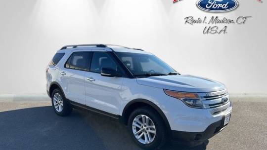 2014 Ford Explorer XLT — SUV — 86,476 mi — Madison, CT