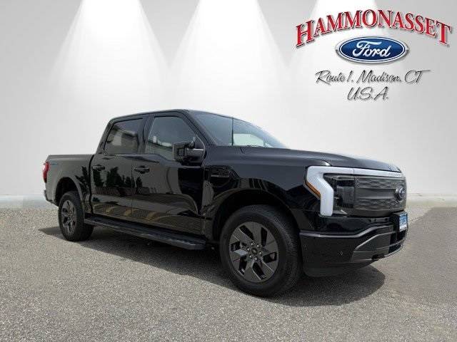 2022 Ford F-150 Lightning LARIAT — Pickup Truck — 11,875 mi — Madison, CT