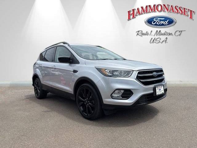 2018 Ford Escape SE — SUV — 87,184 mi — Madison, CT
