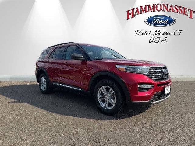 2020 Ford Explorer XLT — SUV — 79,767 mi — Madison, CT
