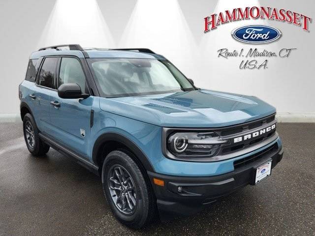 2021 Ford Bronco Sport Big Bend — SUV — 37,746 mi — Madison, CT