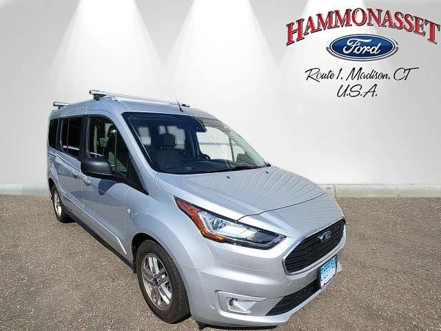 2021 Ford Transit Connect Wagon XLT — Passenger Van — 58,233 mi — Madison, CT