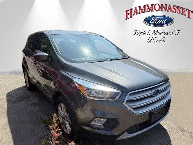 2019 Ford Escape SE — SUV — 60,000 mi — Madison, CT