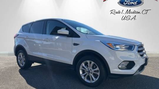2019 Ford Escape SE — SUV — 99,925 mi — Madison, CT