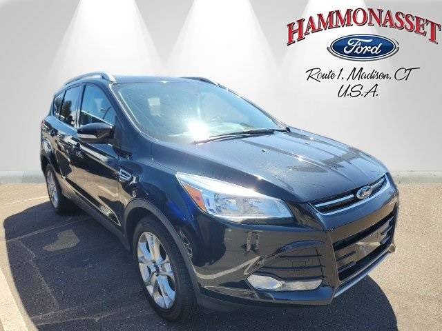 2016 Ford Escape Titanium — SUV — 78,730 mi — Madison, CT