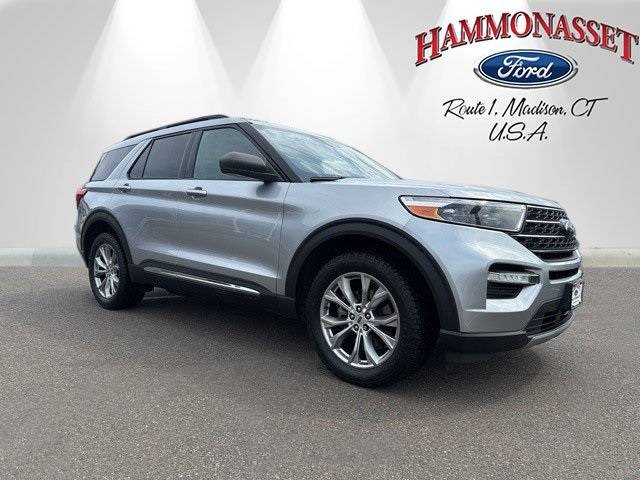 2020 Ford Explorer XLT — SUV — 92,004 mi — Madison, CT