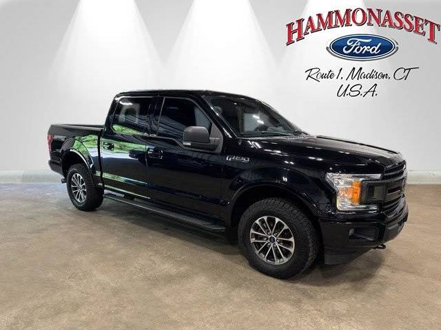 2019 Ford F-150 XLT — Pickup Truck — 84,636 mi — Madison, CT