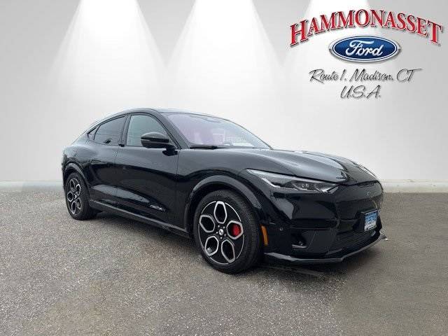 2022 Ford Mustang Mach-E GT — SUV — 10,091 mi — Madison, CT