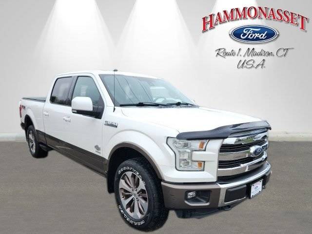 2016 Ford F-150 King Ranch — Pickup Truck — 99,528 mi — Madison, CT