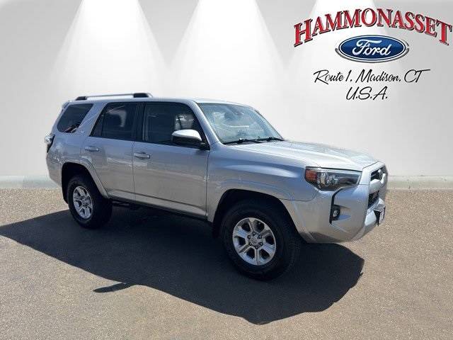 2021 Toyota 4Runner SR5 — SUV — 130,603 mi — Madison, CT
