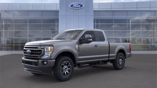 New 2022 Ford Super Duty F-250 LARIAT for Sale Near Me - TrueCar