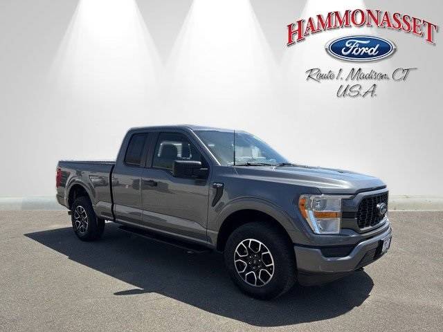 2022 Ford F-150 XL — Pickup Truck — 33,163 mi — Madison, CT