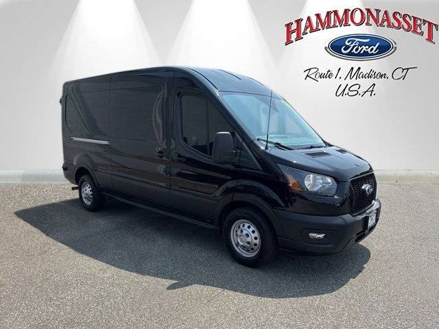 2021 Ford Transit Cargo Van T-350 — Cargo Van — 23,871 mi — Madison, CT