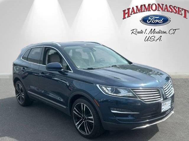 2017 Lincoln MKC Reserve — SUV — 41,691 mi — Madison, CT