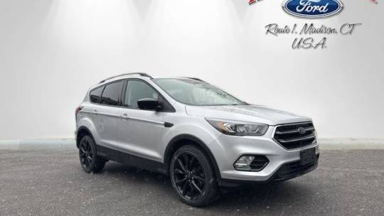 2019 Ford Escape SE — SUV — 78,560 mi — Madison, CT
