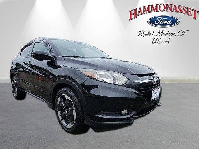 2018 Honda HR-V EX-L Navi — SUV — 87,103 mi — Madison, CT