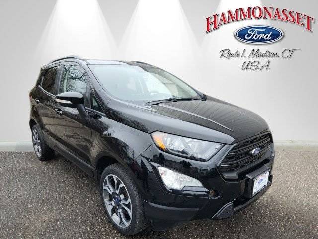 2020 Ford EcoSport SES — SUV — 48,760 mi — Madison, CT