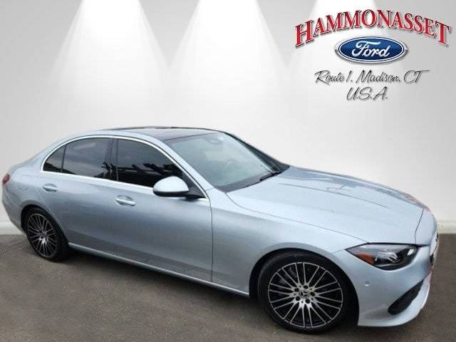 2022 Mercedes-Benz C-Class C 300 — Sedan — 26,133 mi — Madison, CT