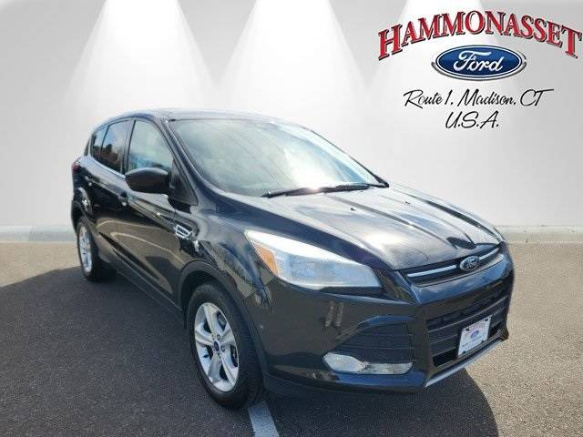 2015 Ford Escape SE — SUV — 83,926 mi — Madison, CT