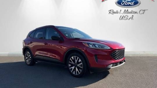 2020 Ford Escape Hybrid SE Sport — SUV — 71,844 mi — Madison, CT