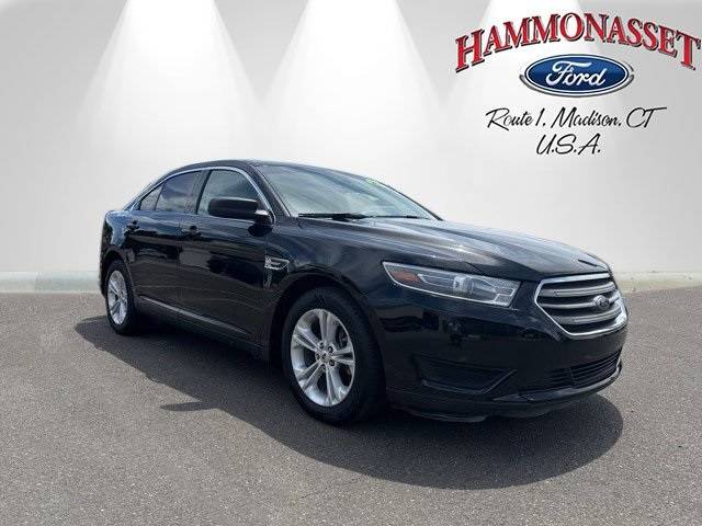 2018 Ford Taurus SE — Sedan — 81,687 mi — Madison, CT