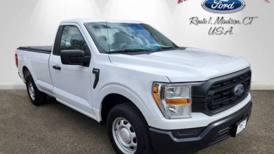 2021 Ford F-150 XL — Pickup Truck — 115,985 mi — Madison, CT