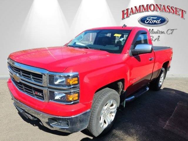 2014 Chevrolet Silverado 1500 LT — Pickup Truck — 121,108 mi — Madison, CT
