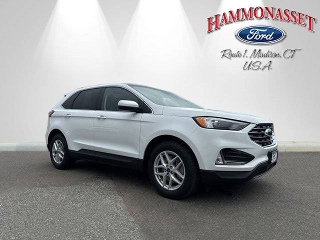 2022 Ford Edge SEL — SUV — 24,850 mi — Madison, CT