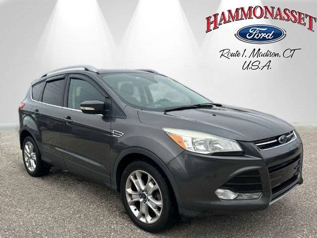 2016 Ford Escape Titanium — SUV — 66,322 mi — Madison, CT