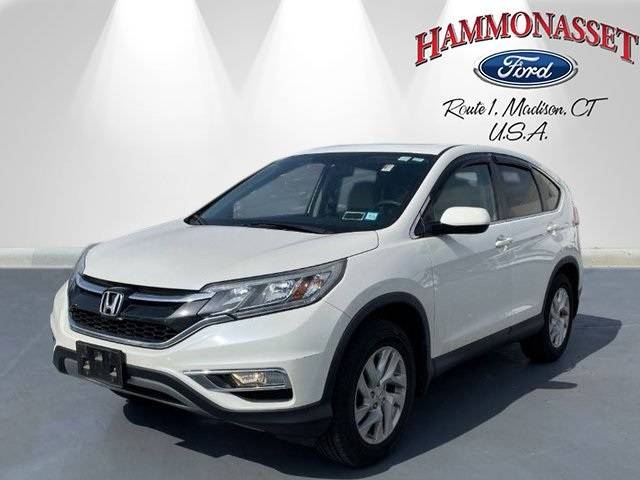2016 Honda CR-V EX — SUV — 49,366 mi — Madison, CT