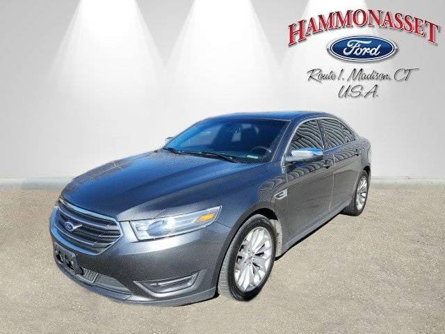 2016 Ford Taurus Limited — Sedan — 95,291 mi — Madison, CT