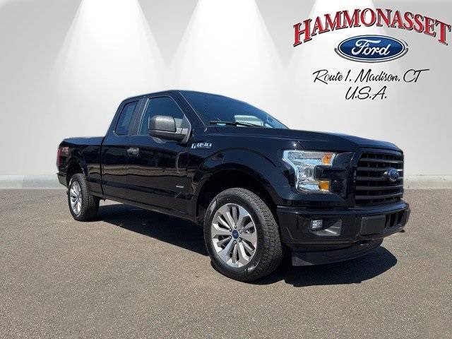 2017 Ford F-150 XL — Pickup Truck — 91,540 mi — Madison, CT
