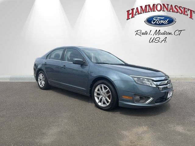 2012 Ford Fusion SEL — Sedan — 79,404 mi — Madison, CT