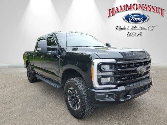 2023 Ford Super Duty F-250 XLT — Pickup Truck — 18,795 mi — Madison, CT