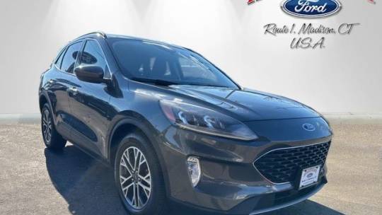 2020 Ford Escape SEL — SUV — 76,588 mi — Madison, CT