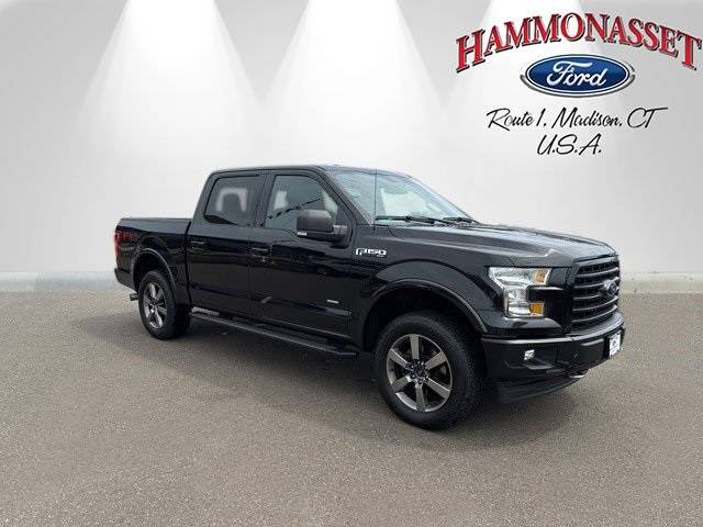 2015 Ford F-150 XLT — Pickup Truck — 92,269 mi — Madison, CT