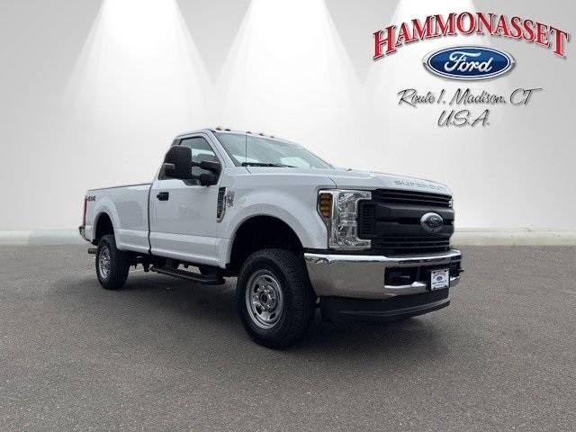 2018 Ford Super Duty F-350 XL — Pickup Truck — 43,801 mi — Madison, CT