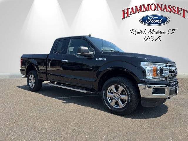 2020 Ford F-150 XLT — Pickup Truck — 22,491 mi — Madison, CT